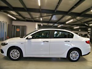 2020 Benzin Manuel Fiat Egea Beyaz Yüzbaşıoğlu
