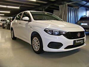 2020 Benzin Manuel Fiat Egea Beyaz Yüzbaşıoğlu