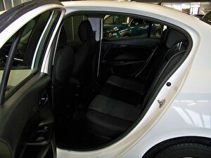 2020 Benzin Manuel Fiat Egea Beyaz Yüzbaşıoğlu