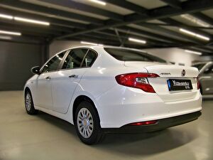 2020 Benzin Manuel Fiat Egea Beyaz Yüzbaşıoğlu