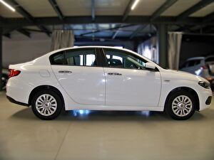 2020 Benzin Manuel Fiat Egea Beyaz Yüzbaşıoğlu
