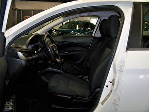 2020 Benzin Manuel Fiat Egea Beyaz Yüzbaşıoğlu