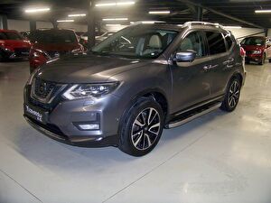 Nissan X-Trail SUV SUV 1.3 DIG-T Platinum Bej Döşeme DCT