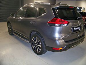 2019 Benzin Otomatik Nissan X-Trail Gri Yüzbaşıoğlu