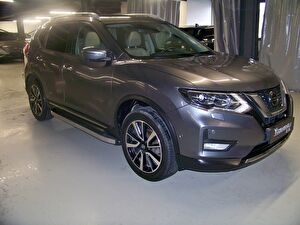 2019 Benzin Otomatik Nissan X-Trail Gri Yüzbaşıoğlu