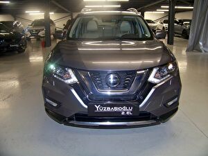 2019 Benzin Otomatik Nissan X-Trail Gri Yüzbaşıoğlu