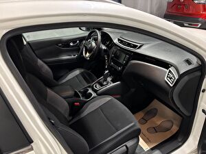 2019 Benzin Otomatik Nissan Qashqai Beyaz Yüzbaşıoğlu