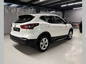 2019 Benzin Otomatik Nissan Qashqai Beyaz Yüzbaşıoğlu