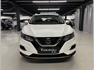 2019 Benzin Otomatik Nissan Qashqai Beyaz Yüzbaşıoğlu