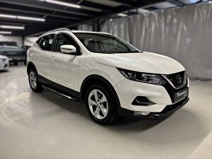 2019 Benzin Otomatik Nissan Qashqai Beyaz Yüzbaşıoğlu