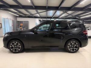 2025 Dizel Otomatik BMW X3 Siyah Yüzbaşıoğlu