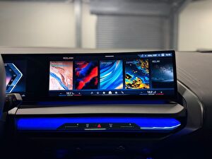 2025 Dizel Otomatik BMW X3 Siyah Yüzbaşıoğlu