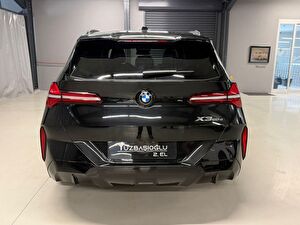 2025 Dizel Otomatik BMW X3 Siyah Yüzbaşıoğlu