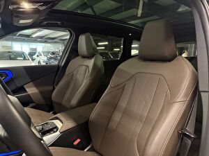 2025 Dizel Otomatik BMW X3 Siyah Yüzbaşıoğlu