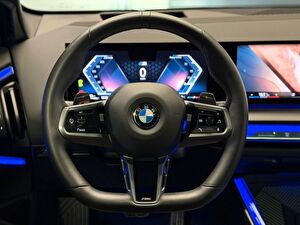 2025 Dizel Otomatik BMW X3 Siyah Yüzbaşıoğlu