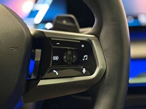 2025 Dizel Otomatik BMW X3 Siyah Yüzbaşıoğlu