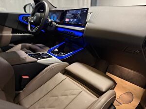 2025 Dizel Otomatik BMW X3 Siyah Yüzbaşıoğlu