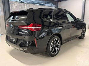 2025 Dizel Otomatik BMW X3 Siyah Yüzbaşıoğlu