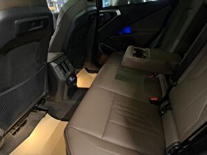 2025 Dizel Otomatik BMW X3 Siyah Yüzbaşıoğlu