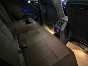 2025 Dizel Otomatik BMW X3 Siyah Yüzbaşıoğlu