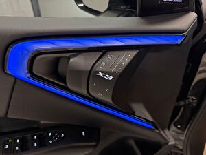 2025 Dizel Otomatik BMW X3 Siyah Yüzbaşıoğlu
