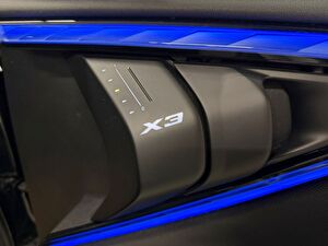 2025 Dizel Otomatik BMW X3 Siyah Yüzbaşıoğlu