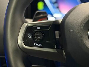 2025 Dizel Otomatik BMW X3 Siyah Yüzbaşıoğlu