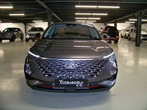 2024 Benzin Otomatik Chery Omoda 5 Gri Yüzbaşıoğlu