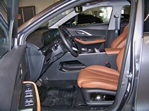 2024 Benzin Otomatik Chery Omoda 5 Gri Yüzbaşıoğlu