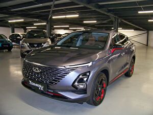 Chery Omoda 5 SUV SUV 1.6 TGDI Luxury DCT