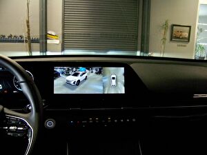 2024 Benzin Otomatik Chery Omoda 5 Gri Yüzbaşıoğlu