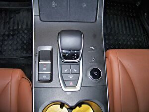 2024 Benzin Otomatik Chery Omoda 5 Gri Yüzbaşıoğlu