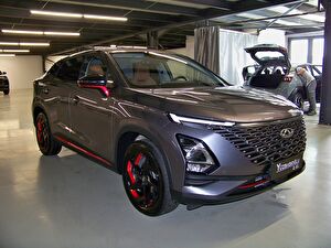 2024 Benzin Otomatik Chery Omoda 5 Gri Yüzbaşıoğlu