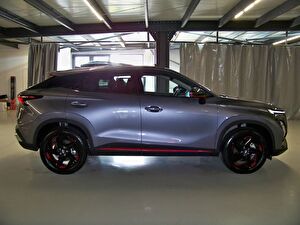 2024 Benzin Otomatik Chery Omoda 5 Gri Yüzbaşıoğlu