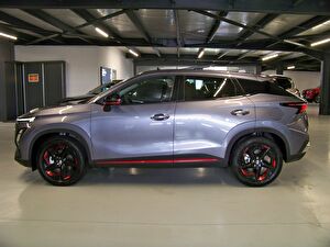2024 Benzin Otomatik Chery Omoda 5 Gri Yüzbaşıoğlu