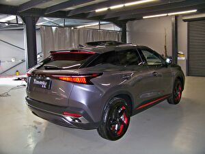 2024 Benzin Otomatik Chery Omoda 5 Gri Yüzbaşıoğlu