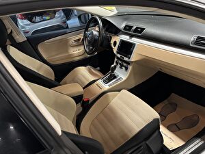 2016 Benzin Otomatik Volkswagen VW CC Beyaz Yüzbaşıoğlu