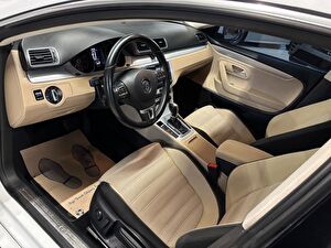 2016 Benzin Otomatik Volkswagen VW CC Beyaz Yüzbaşıoğlu
