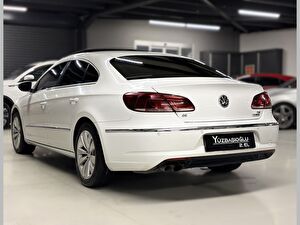 2016 Benzin Otomatik Volkswagen VW CC Beyaz Yüzbaşıoğlu