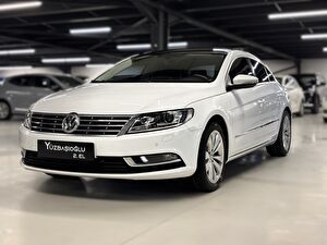 Volkswagen VW CC Coupe CC 1.4 TSI BMT Sportline DSG