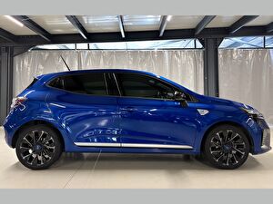 2025 Benzin Otomatik Renault Clio Mavi Yüzbaşıoğlu