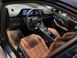 2024 Benzin Otomatik Chery Omoda 5 Mavi Yüzbaşıoğlu