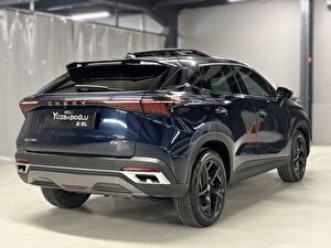 2024 Benzin Otomatik Chery Omoda 5 Mavi Yüzbaşıoğlu