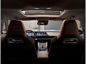 2024 Benzin Otomatik Chery Omoda 5 Mavi Yüzbaşıoğlu