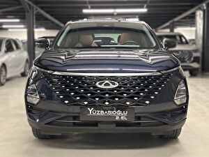 2024 Benzin Otomatik Chery Omoda 5 Mavi Yüzbaşıoğlu