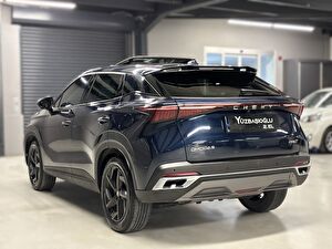 2024 Benzin Otomatik Chery Omoda 5 Mavi Yüzbaşıoğlu