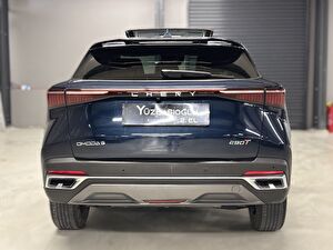 2024 Benzin Otomatik Chery Omoda 5 Mavi Yüzbaşıoğlu