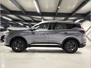 2023 Benzin Otomatik Chery Tiggo 7 Pro Gri Yüzbaşıoğlu