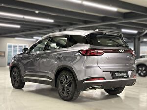 2023 Benzin Otomatik Chery Tiggo 7 Pro Gri Yüzbaşıoğlu