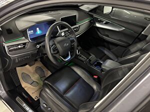 2023 Benzin Otomatik Chery Tiggo 7 Pro Gri Yüzbaşıoğlu